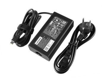 Original 100W USB-C Lenovo ThinkBook 14 G6 IRL 21KG001JMB Adaptador Cargador + Cable