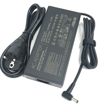 Original 20V 9A 180W Asus TUF TUF506IU Adaptador Cargador + Cable