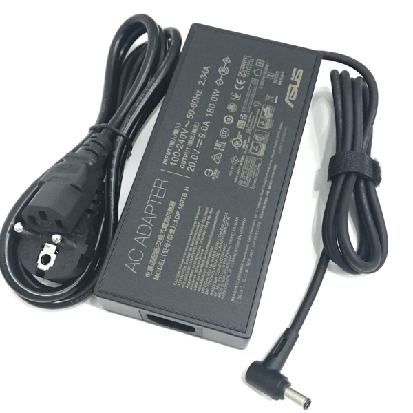 Original 20V 9A 180W Asus TUF FA506II-HN239T Adaptador Cargador +Cable