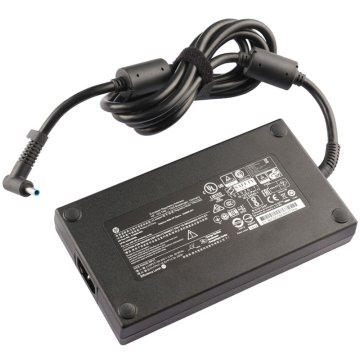 Original 200W HP Pavilion 15-dk0021nv 15-dk0222tx Adaptador Cargador + Cable