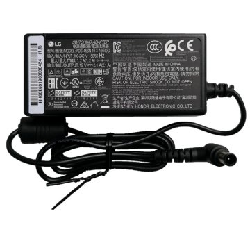 19V 2.1A 40W LG 22MP55HQ Adaptador Cargador