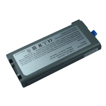 10.65V 7800mAh Batería Panasonic CF-31 CF-53 CF-VZSU46U