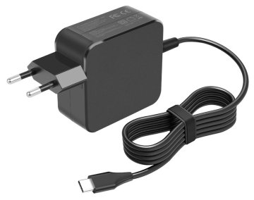 45W USB-C Adaptador Cargador Lenovo Yoga 520-14IKB 80X800PAFE