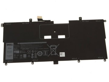 Original 46Wh Dell XPS 13 9365-1509 Batería