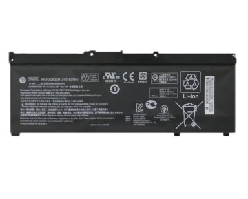 Original 4550mAh 52.5Wh HP Pavilion Gaming 15-cx0015ns 15-cx0153tx Batería