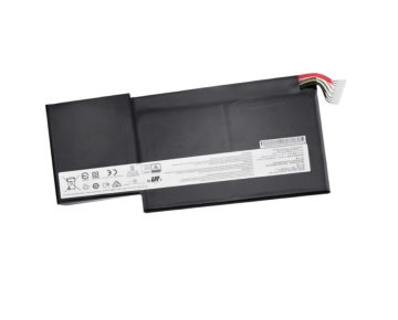 5700mAh 64.98mAh MSI BTY-M6J Batería