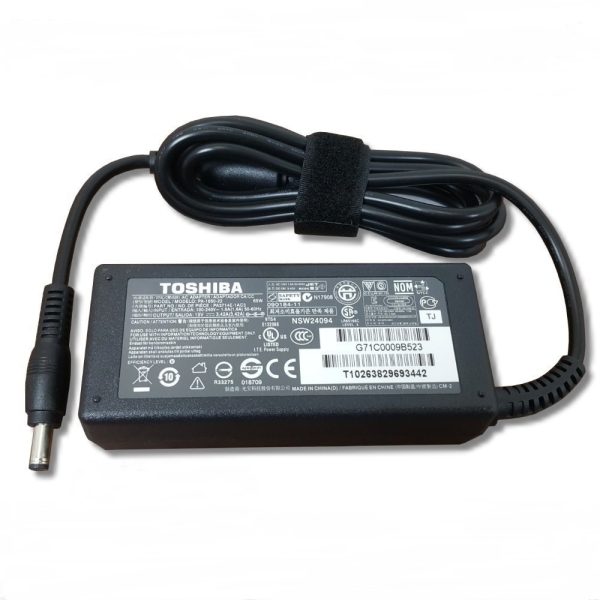 Original 65W AC Adaptador Toshiba Satellite M35X-SP171 M35X-SP181