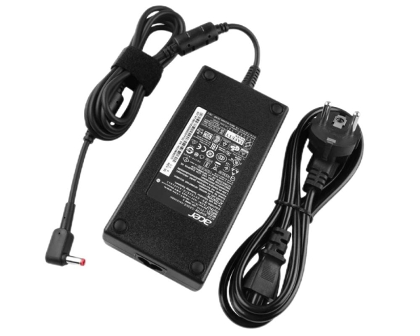 Original 180W Acer Aspire V15 Nitro VN7-593G-78JT Adaptador Cargador + Cable