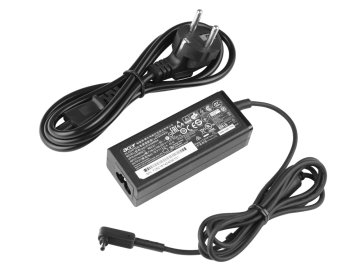 Original 45W Adaptador Cargador para Acer Aspire V3-372T-75VV