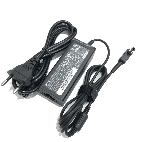 Original 45W Acer Aspire E5-721-64T8 E5-721-65Y3 Adaptador Cargador + Cable