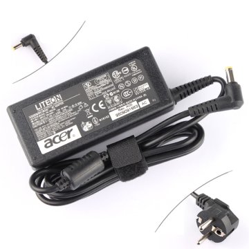 Original 65W AC Adaptador Acer E5-571-509R E5-571-56UQ E5-571G-38VF