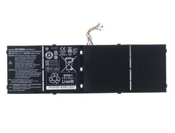 Original Batería Acer Aspire V5-552-85556G50akk 3560mAh 53Wh