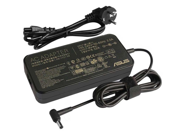 Original 120W Asus N550JA i7-4700HQ Adaptador Cargador