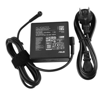 Original 90W Asus BU401LG Adaptador Cargador + Cable