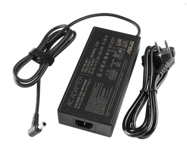 Original 240W Asus ROG Zephyrus G14 (2023) GA402XI-0002 Adaptador Cargador + Cable