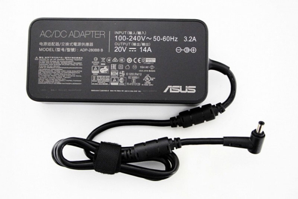 AC Adaptador Cargador Asus ROG G703GS-E5001R Original 280W