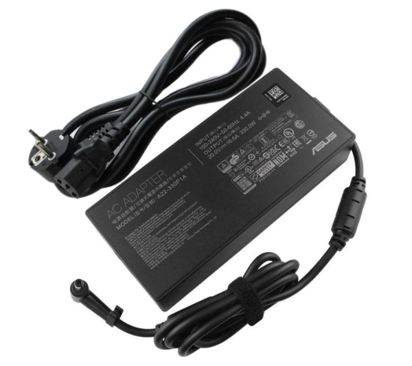 Original 20V 16.5A 330W Asus ROG Strix Scar G733PY-XS96 Adaptador Cargador + Cable