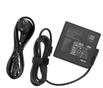 Original 100W USB-C Asus ROG Flow X16 (2023) GV601VV-NF019W Adaptador Cargador + Cable