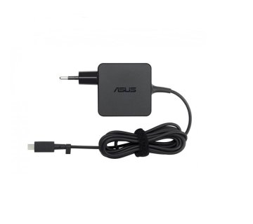 Original 45W USB-C Asus Chromebook Flip CX5 CX5601FBA Adaptador Cargador