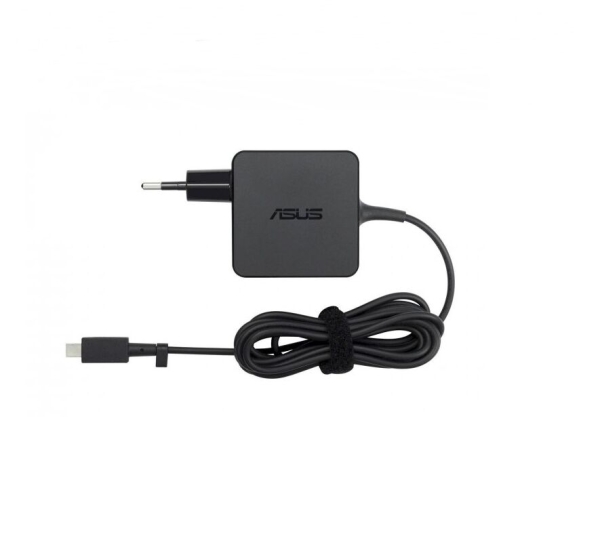 Original 45W USB-C Asus Chromebook Flip CX5 CX5500 Adaptador Cargador