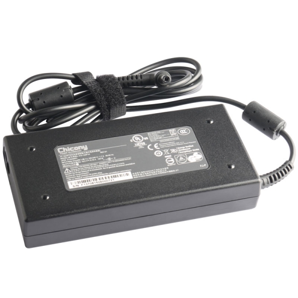 Original 120W Adaptador Cargador MSI GE70 2PC-405FR