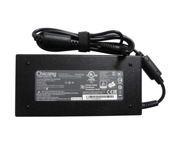 Original Adaptador Cargador MSI GE72 2QF-097TH GE72 2QF-200RU 150W