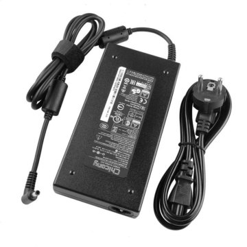 Original 20V 10A 200W MSI Bravo 15 C7VFKP Adaptador Cargador + Cable