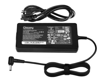 Original 20V 6A 120W MSI CreatorPro M15 A11UIS-847XPT Adaptador Cargador + Cable