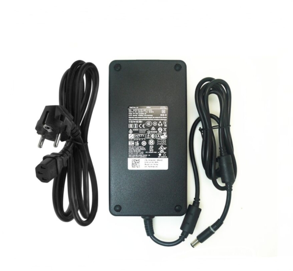 Original 240W Adaptador Cargador Dell ADP-240AB