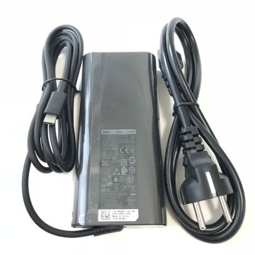 Original 130W 6.5A USB-C Adaptador Cargador Dell XPS 15 9570-0354