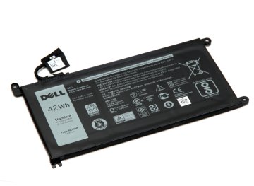 Original 42Wh 4 Cell Dell Inspiron 14 5485 P92G P92G002 Batería