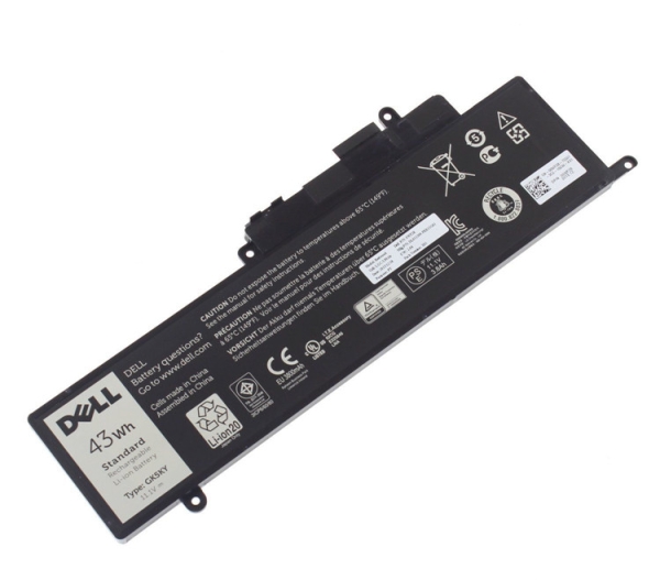 Original 43Wh Batería Dell Inspiron 11 3152