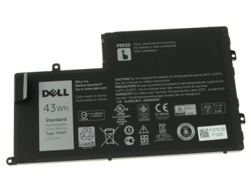 Original 43Wh 3 Cell Dell 1V2F6 Batería