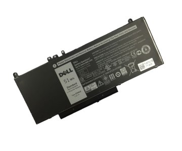 Original 51Wh Dell Latitude 14 E5450-9400 Batería