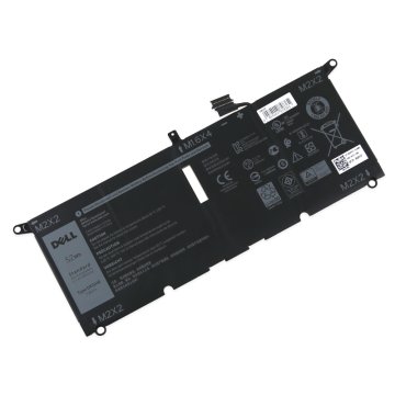 Original 6500mAh 52Wh Dell XPS 13-9370-D1805G Batería