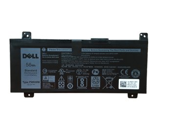 Original 56Wh 4 Cell Batería Dell 063K70