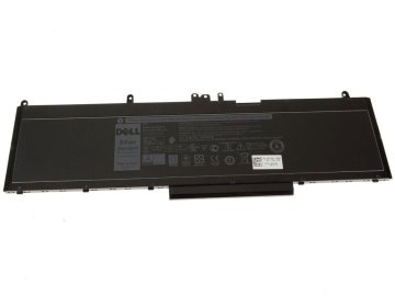 Original 84Wh Dell Latitude E5570-MDJKP Batería