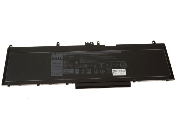 Original 84Wh Dell Latitude E5570-XTXFH Batería