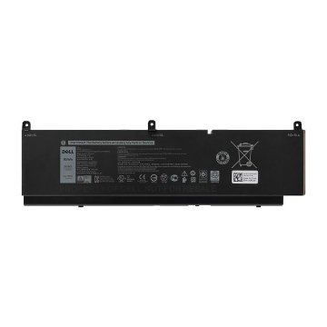 Original 95Wh Dell Precision 7750 P44E001 Batería