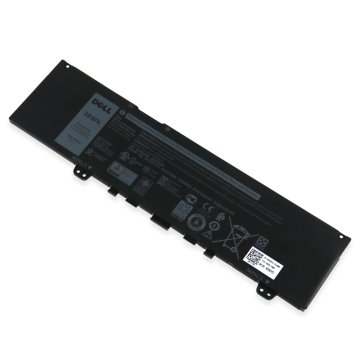 Original 38Wh 3166mAh Dell Inspiron 13 7380 Batería