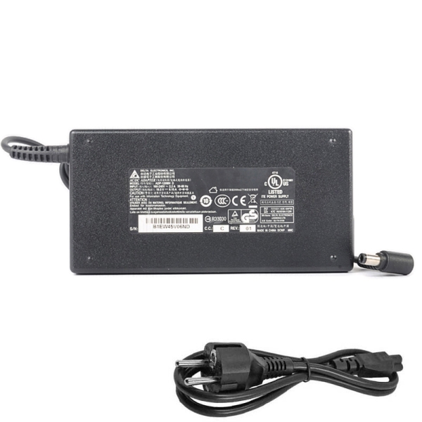 Original 120W Adaptador Cargador MSI GL72 6QC-035XTR GL72 6QC-036CZ