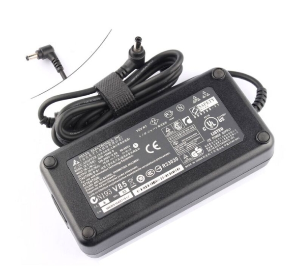 Original 150W 7.9A MSI GP62M 7REX-2091RU Adaptador Cargador