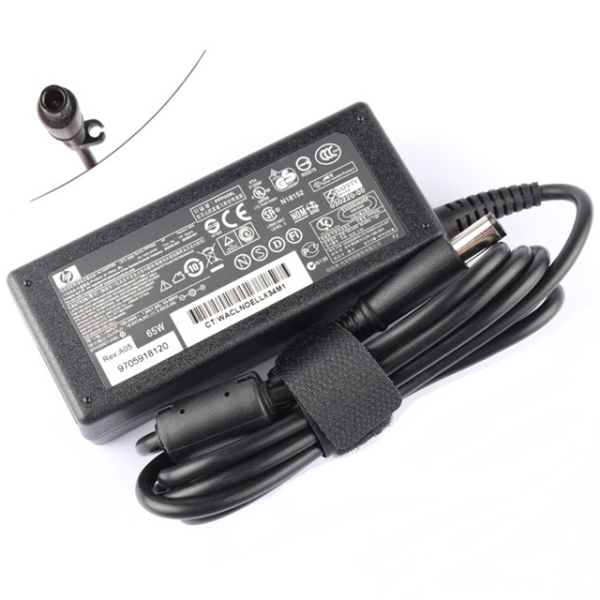 Original Adaptador Cargador HP 2000-2d52TU 2000-2d53TU 65W