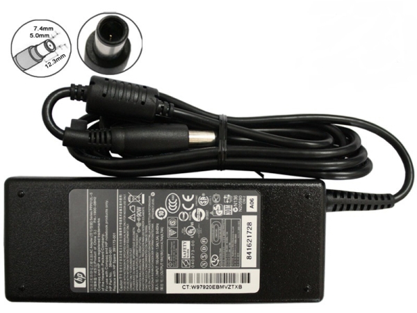 Original 90W Adaptador Cargador HP Envy M6-1101ek M6-1101er