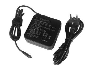 90W USB-C Adaptador Cargador HP Spectre 15-df0004no