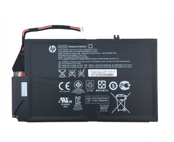 Original 52Wh Batería HP Envy Sleekbook 4-1039tu