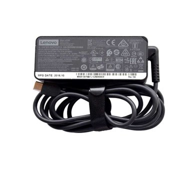 45W USB-C Lenovo ThinkPad X1 Tablet 20JB0000 Adaptador Cargador