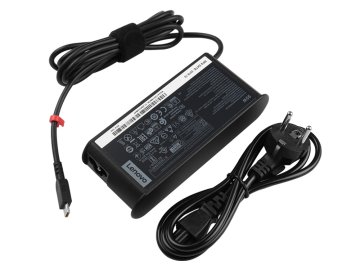 Original 95W USB-C Lenovo Legion Y9000X 2019 AC Adaptador Cargador