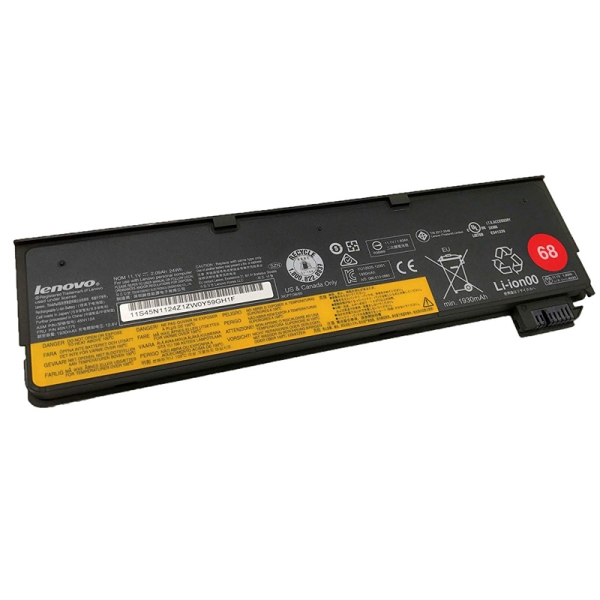 Original 24Wh Lenovo ThinkPad T440s(20ARS11402) Batería