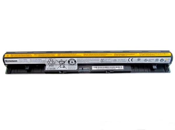 Original 41Wh 4Cell Lenovo G50-70 20375 80E3 Batería